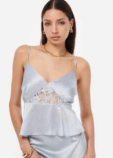 Adelaide Camisole | Bluebell