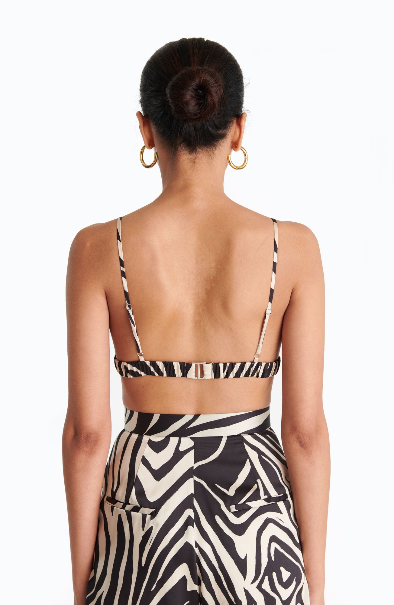 Kara Top - Zebra - Ronny Kobo
