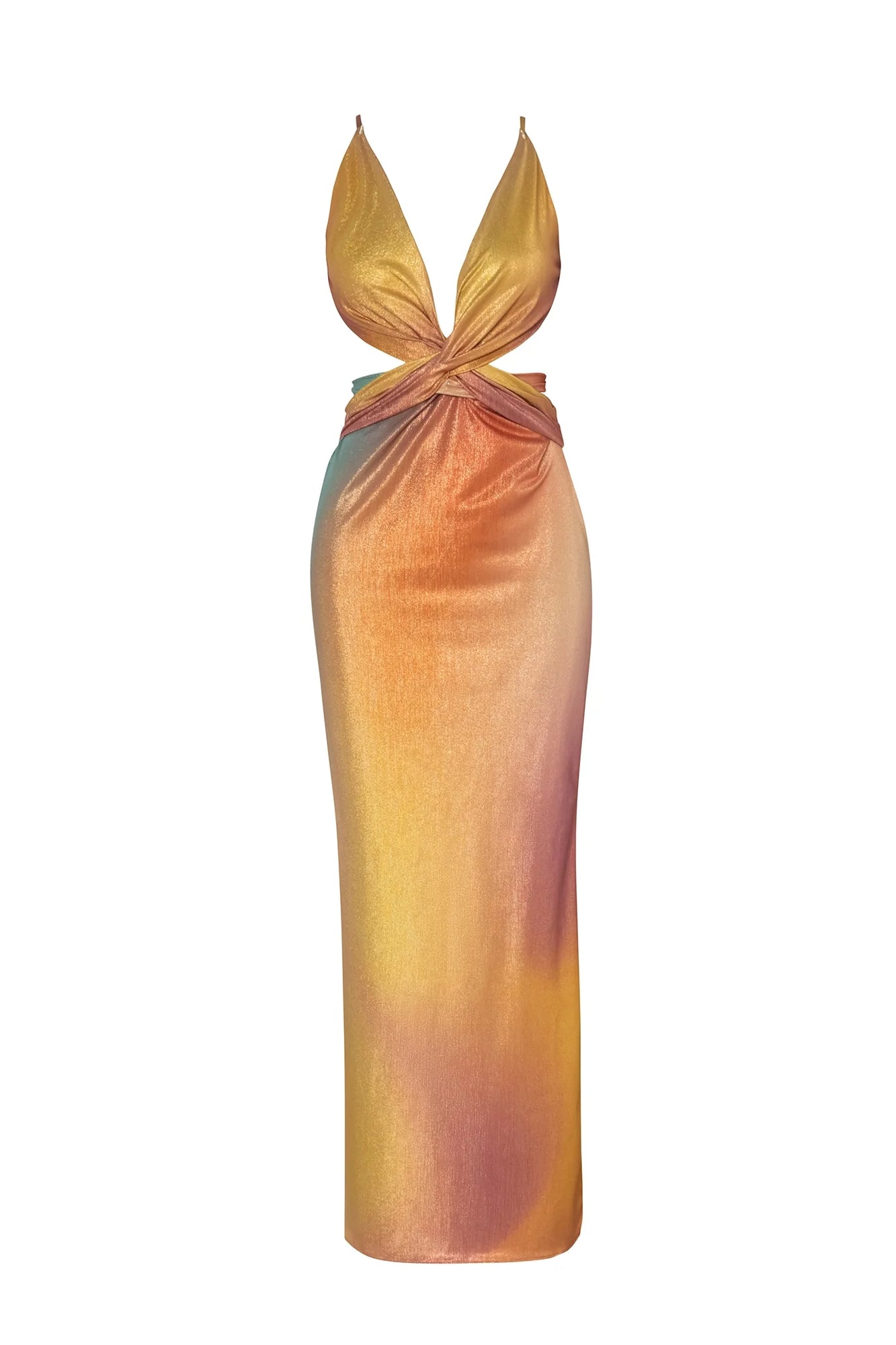 Arlett Maxi Dress | Daylight