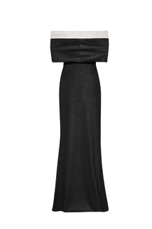 Sendai Maxi Dress | Midnight