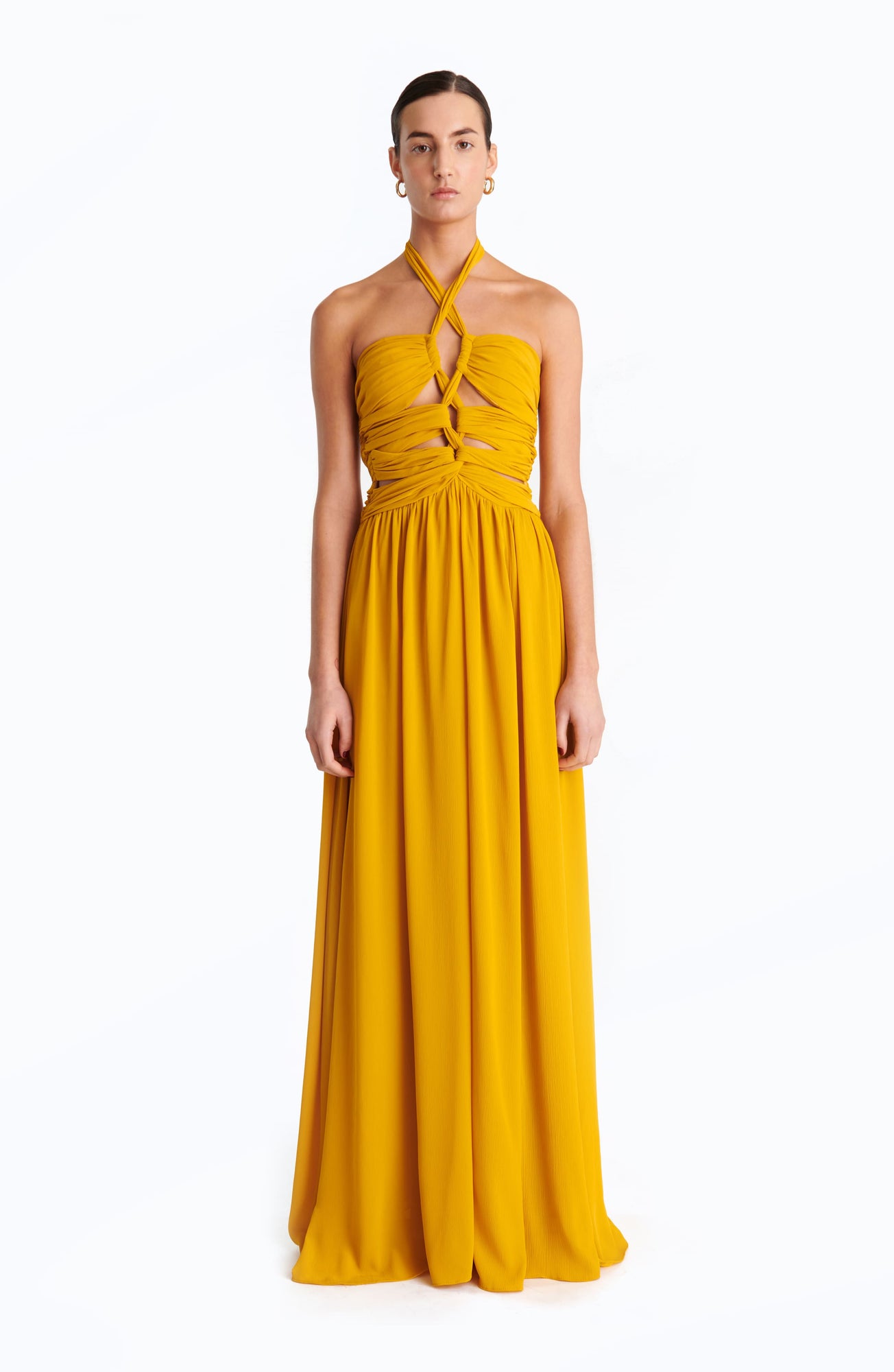 Ally Dress | Golden Spice Ally Dress | Golden Spice