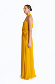 Ally Dress | Golden Spice Ally Dress | Golden Spice