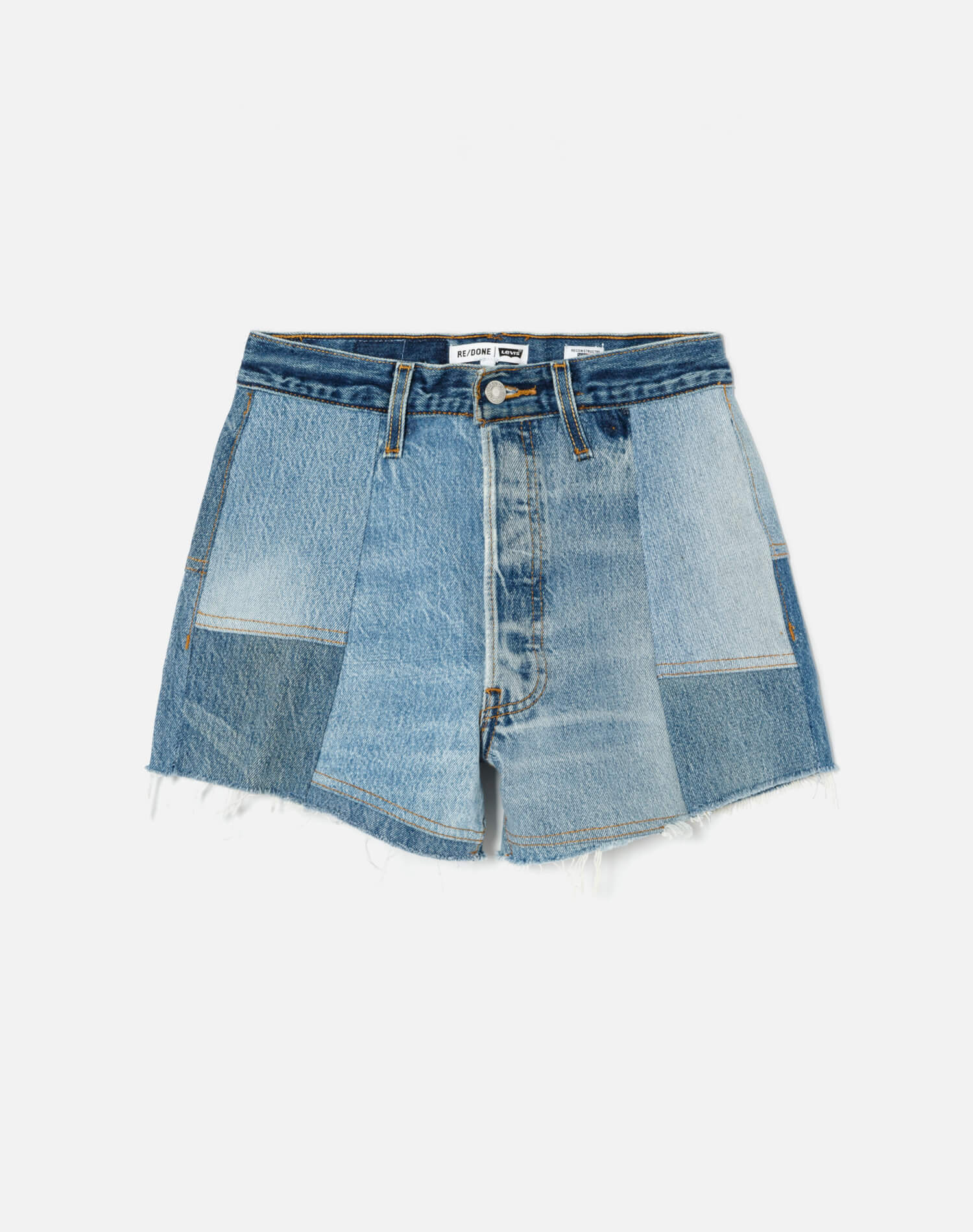 Levi's 70s Patch Short | Indigo