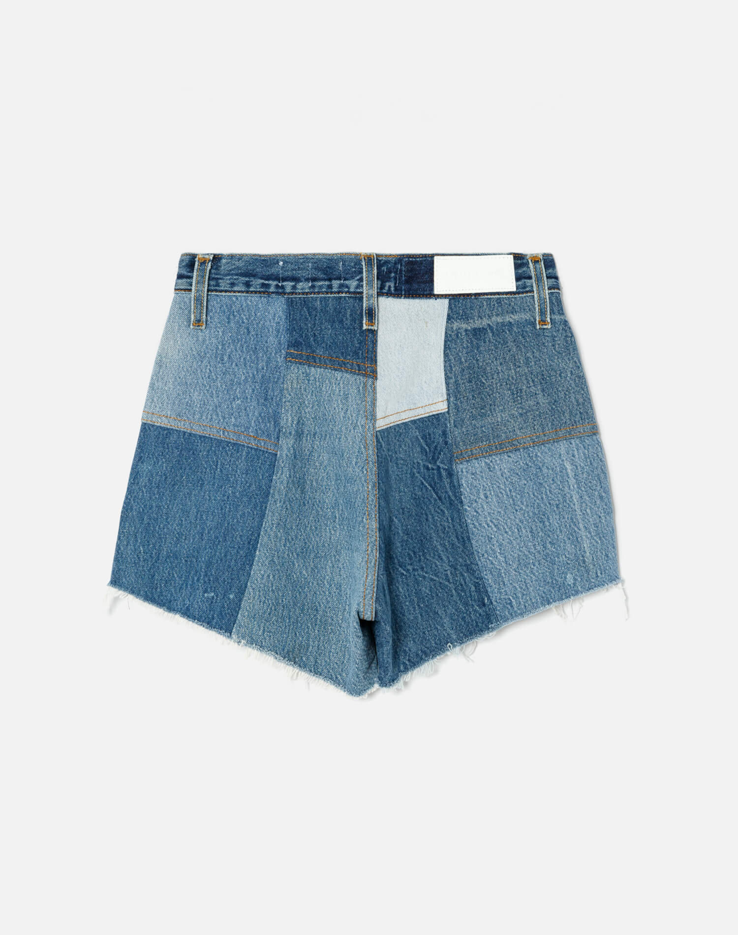 Levi's 70s Patch Short | Indigo