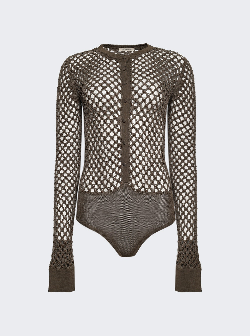 Women | Diotima | Zora Bodysuit Slate