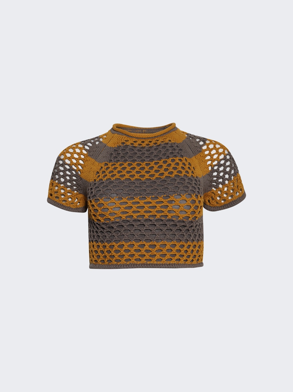 Women | Diotima | Rae Top Mustard