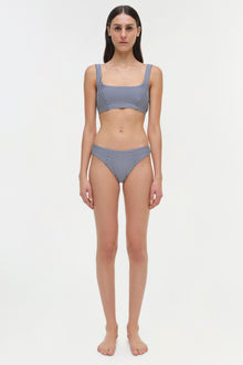 Womens | Keagan Bikini Bottom | Midnight Stripe