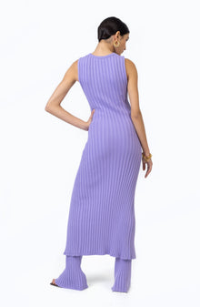 Nakia Tunic Top - Lavender - Ronny Kobo