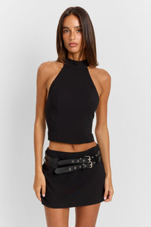 Wynonna Top | Black