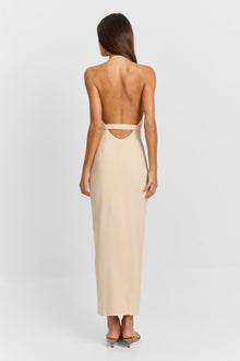 Wynonna Maxi Dress | Natural