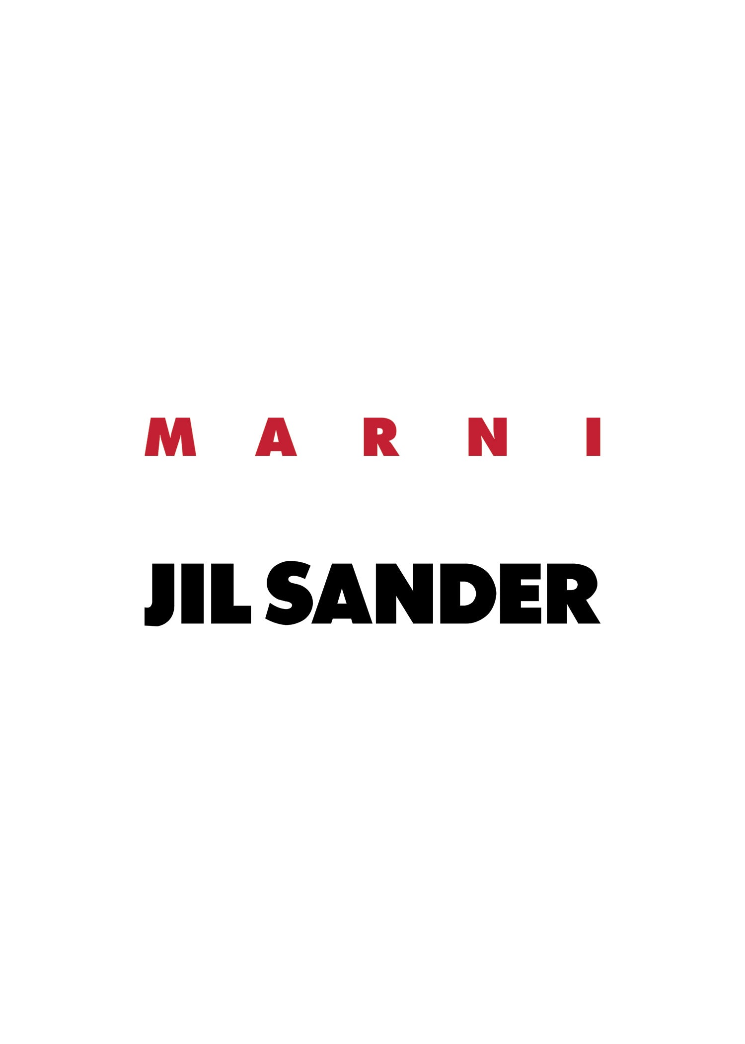 Jil Sander, (Flagship) NY