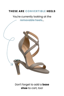 Stiletto Heel Kit 3 | Bone