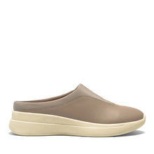 Finn Sport Mule | Dune Faux Nappa/Neoprene