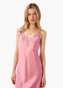Isabeau Midi Dress | Rosebud