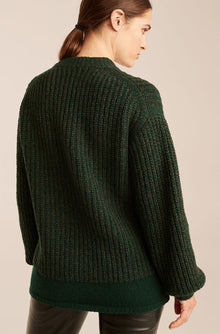 Tweed Crew | Forest Tweed