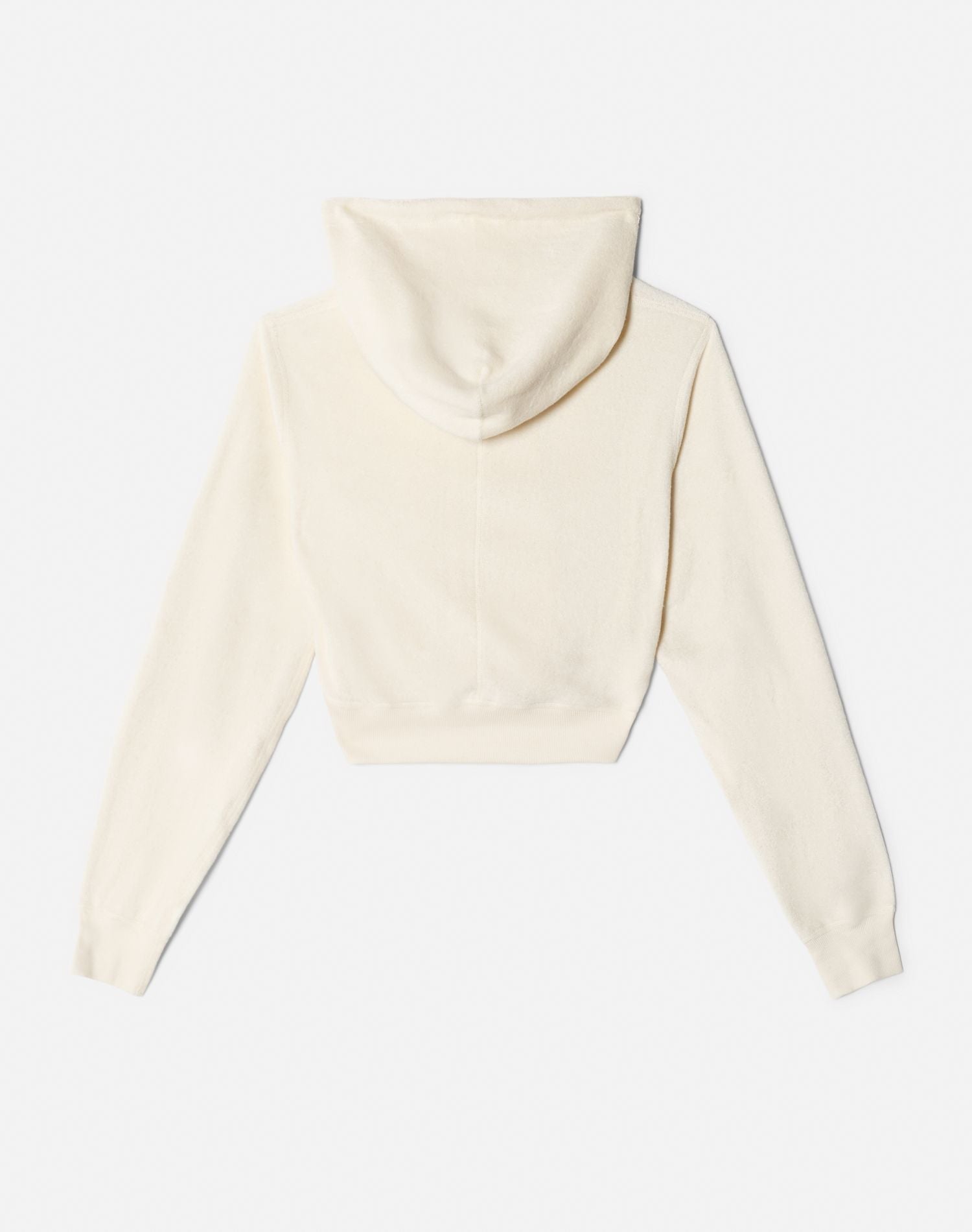 Mini Terry Hoodie | Naked