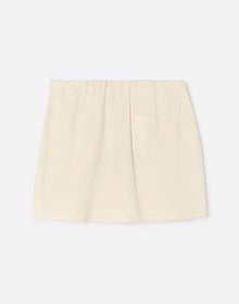 Terry Wrap Skirt | Naked