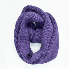Unisex | Chunky Snood | Iris