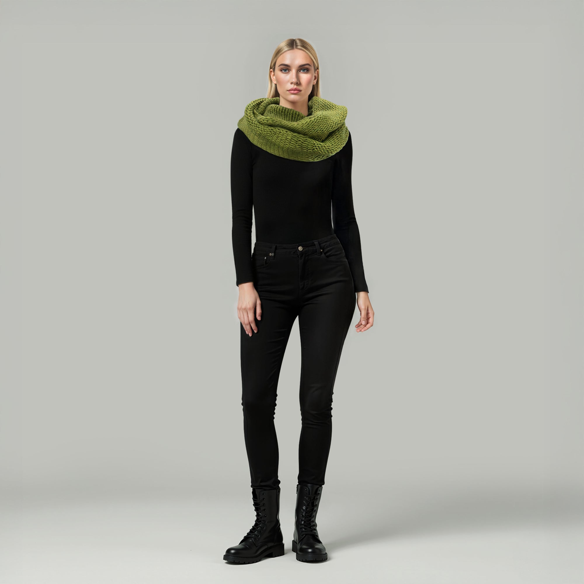 Unisex | Chunky Snood | Marcio