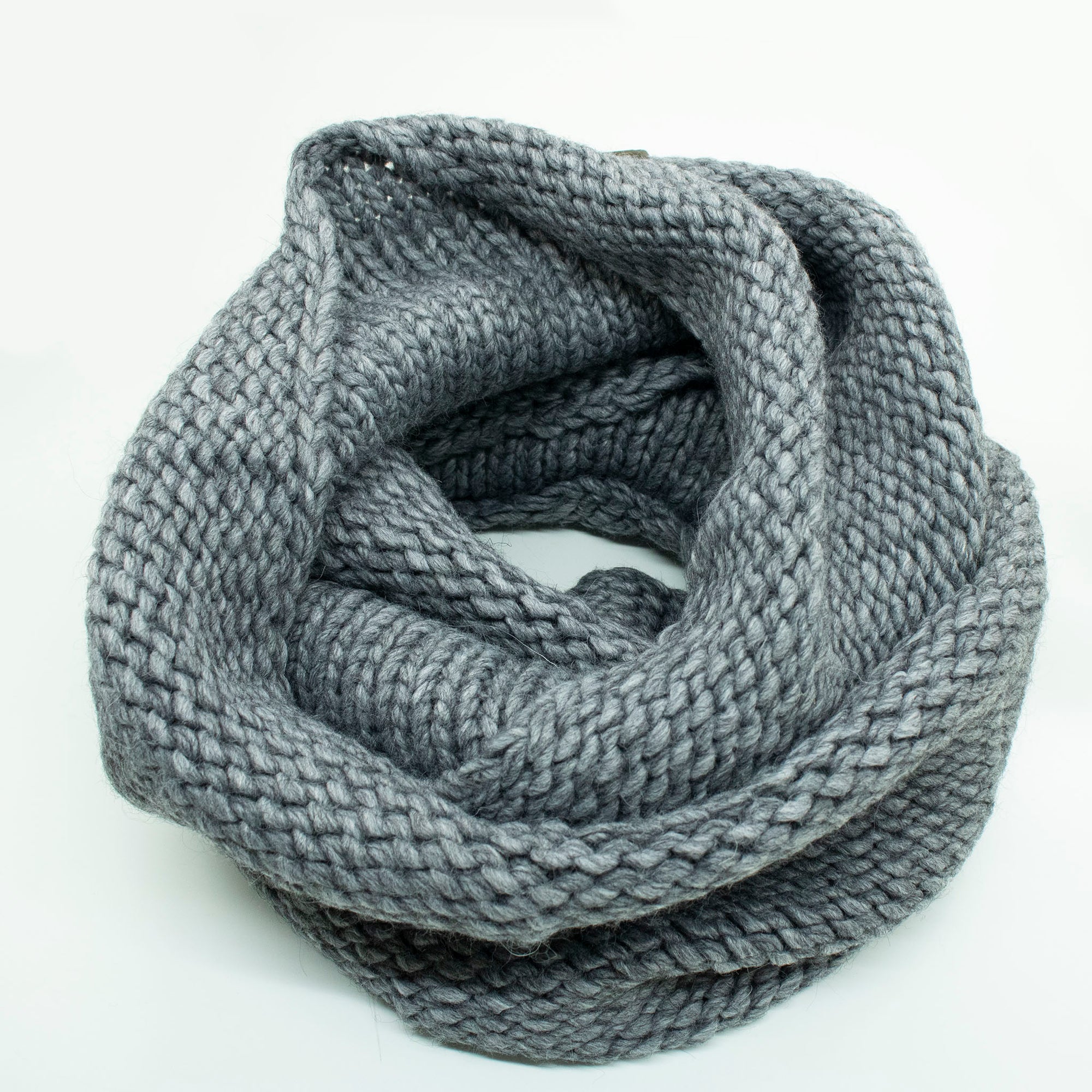 Unisex | Chunky Snood | Pietra