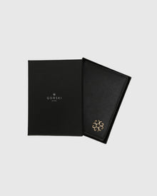 Leather Passport Cover | Black
