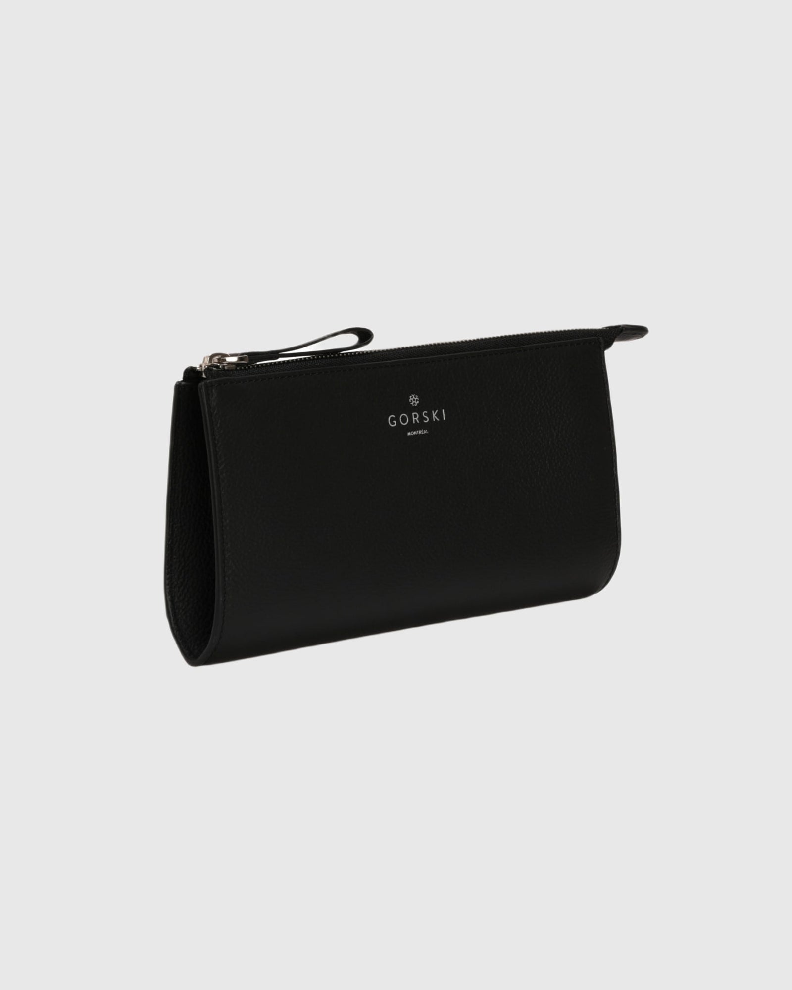 Leather Pouch | Black