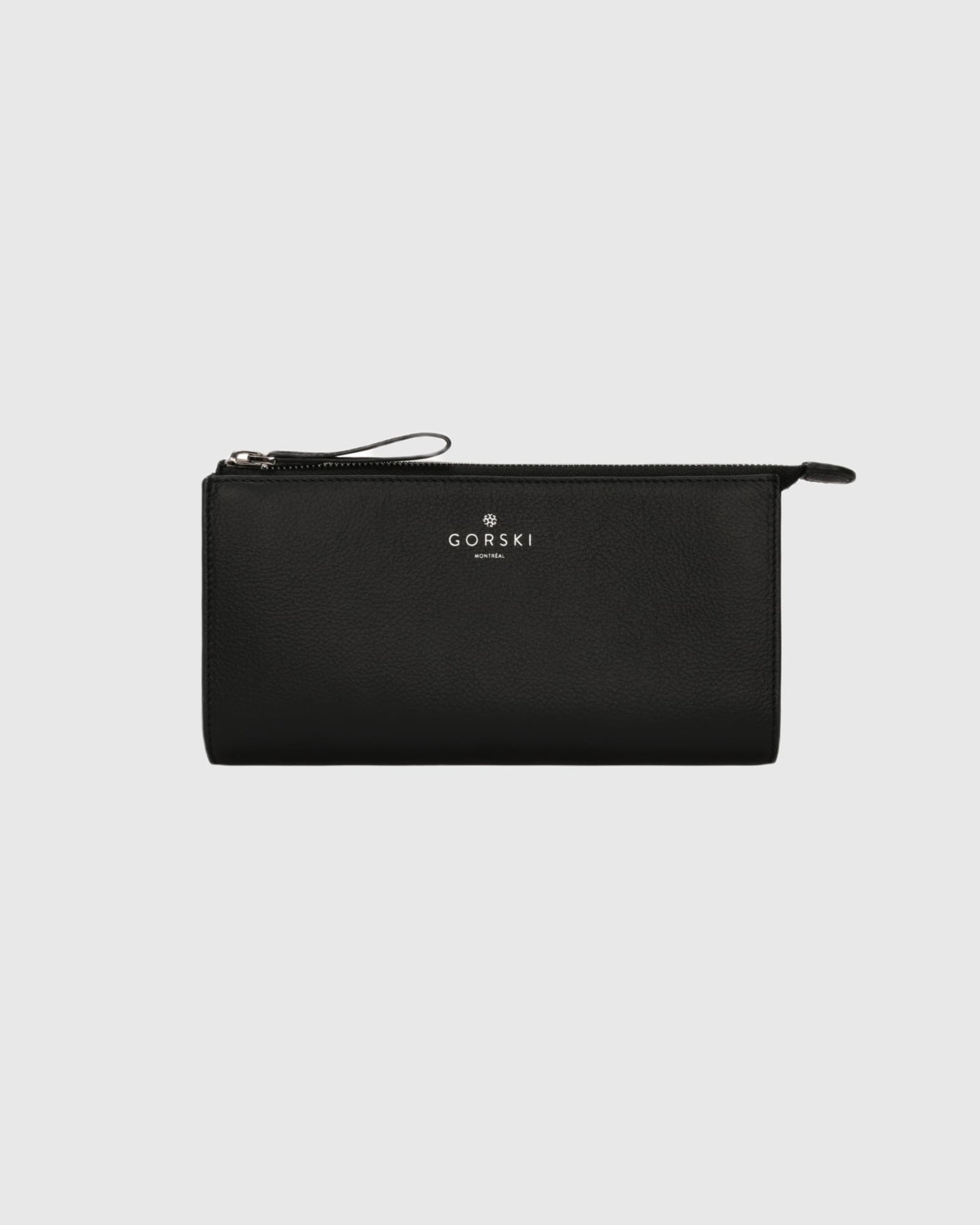 Leather Pouch | Black