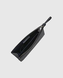 Leather Pouch | Dark Blue