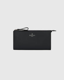 Leather Pouch | Dark Blue