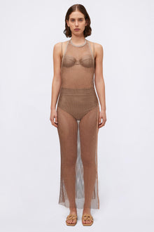 Womens | Inaya Dress | Driftwood