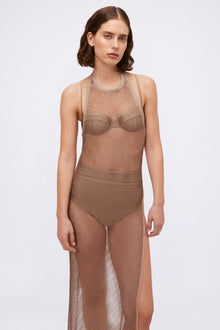 Womens | Inaya Dress | Driftwood