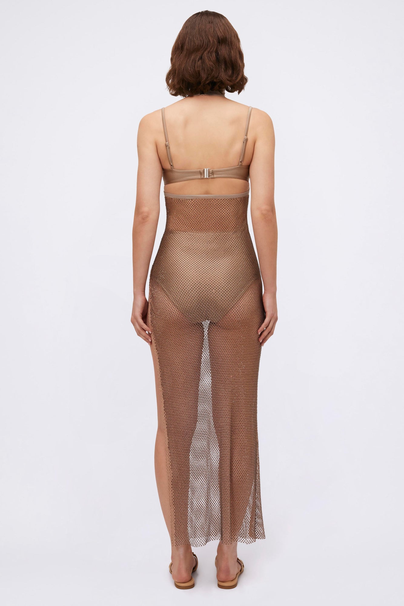 Womens | Inaya Dress | Driftwood