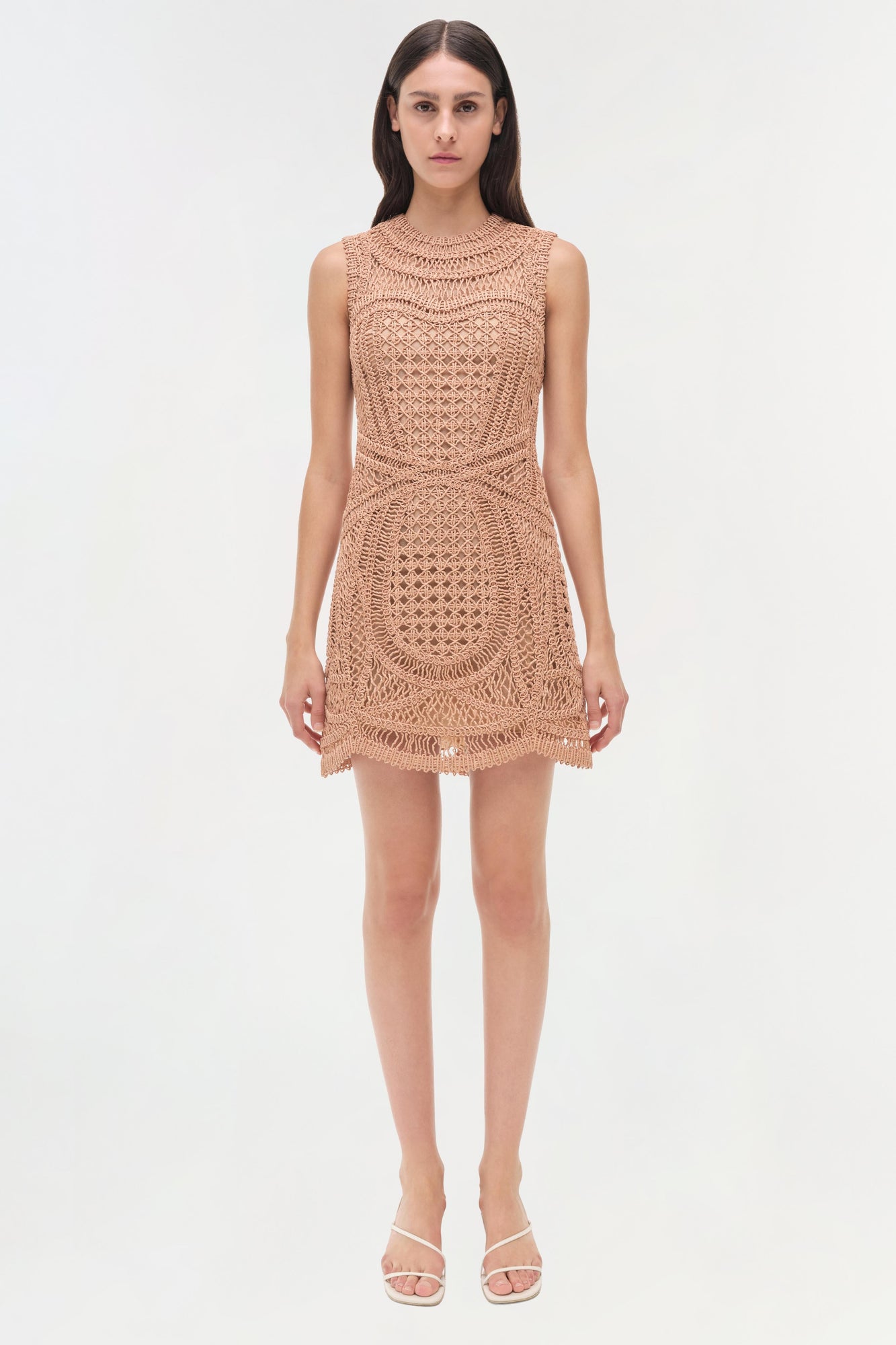 Womens | Coen Dress | Straw
