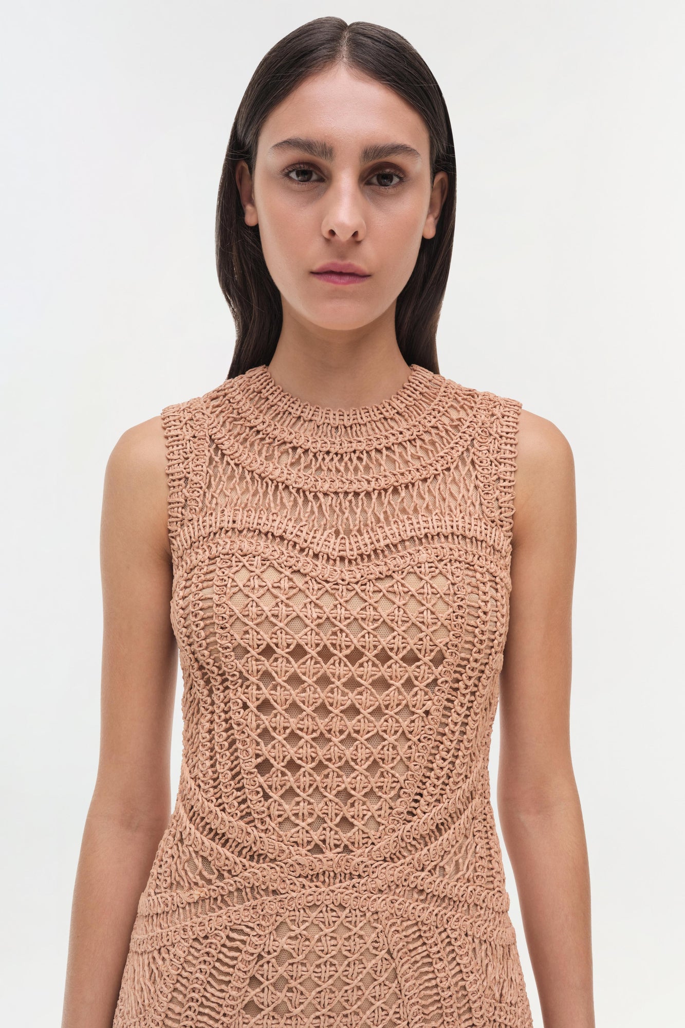 Womens | Coen Dress | Straw