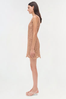 Womens | Coen Dress | Straw