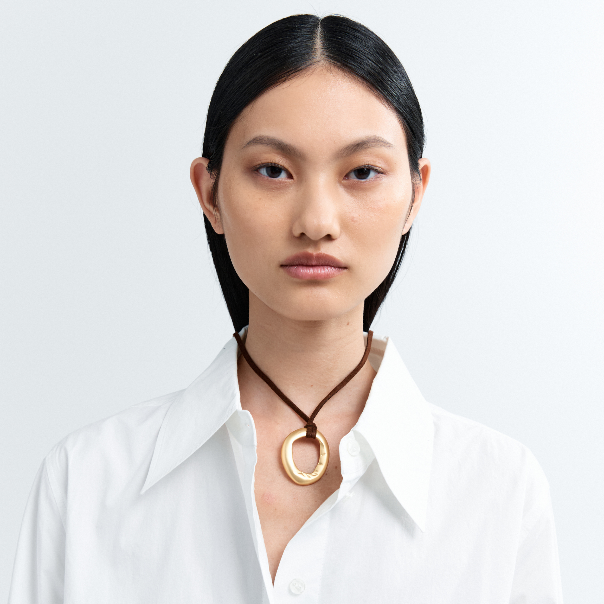Mini Necklace | Gold-Plated on Brass