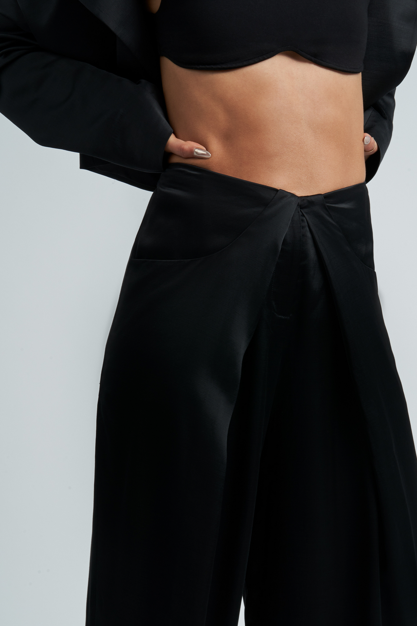 Womens | Gaby Pant | Black