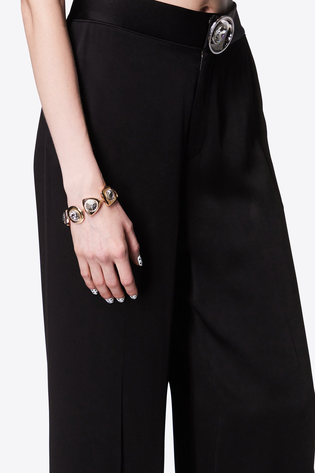 Crystal Drop Bracelet