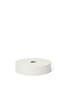 Collect | Record Shade | White