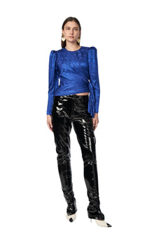 Allure Top | Blue