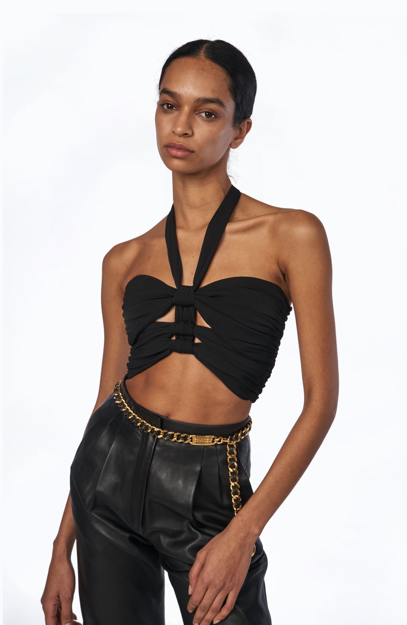 Drima Top | Black