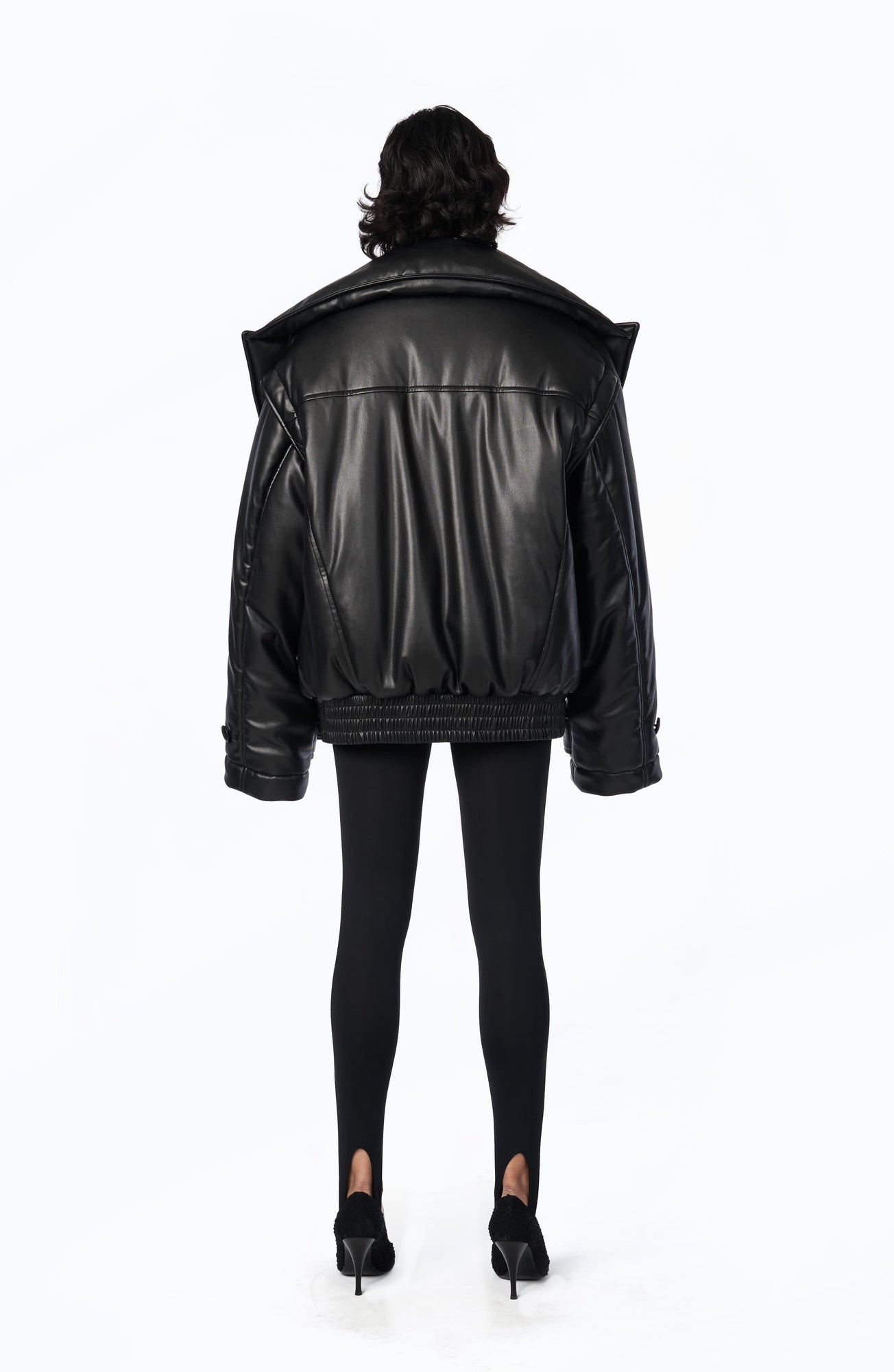 Camile Jacket | Black