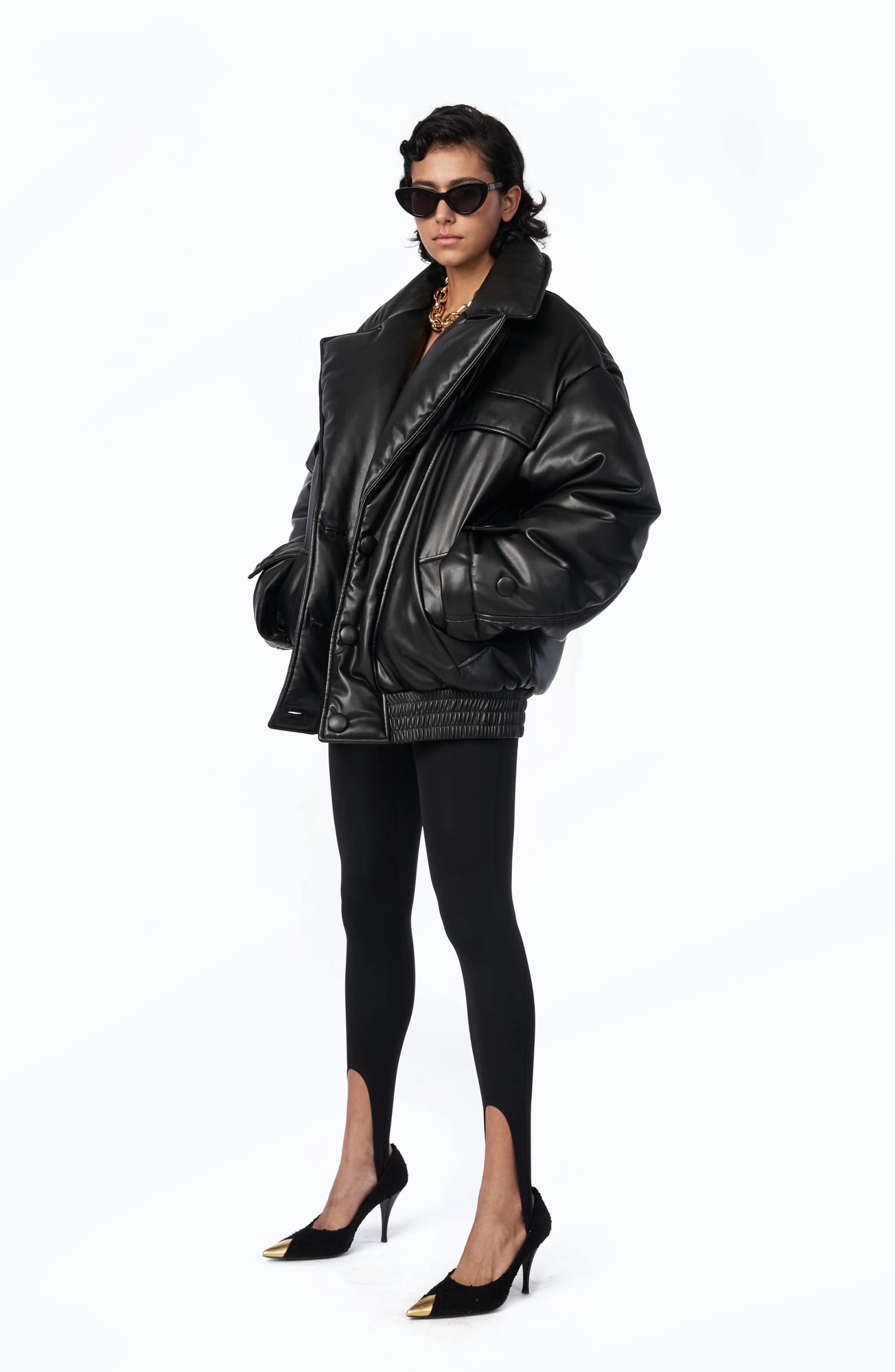 Camile Jacket | Black