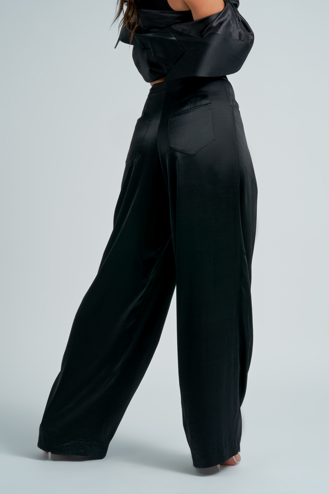 Womens | Gaby Pant | Black