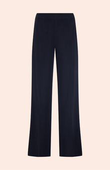 Linen Pant | Navy