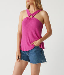 Imani Halter Top | Ultra Violet