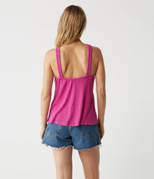 Imani Halter Top | Ultra Violet