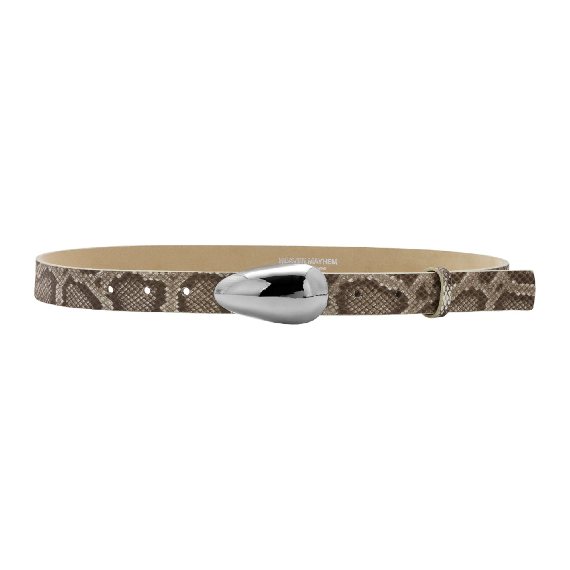 Bean Belt Natural | Python