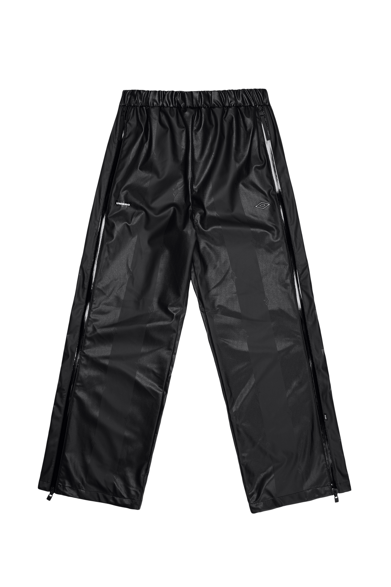 Rains Rains x Umbro Apollo Pants Wide Black Pants