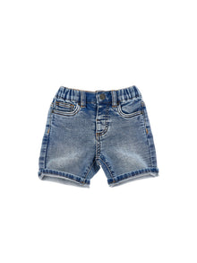 Boys | Bermuda Five-Pocket Jeans | Vintage Denim